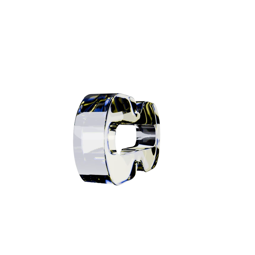 Ptera-logo-in-3d-shape