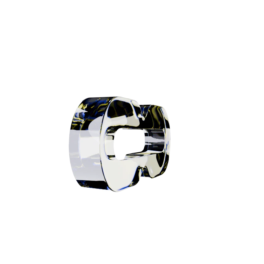 Ptera-logo-in-3d-shape