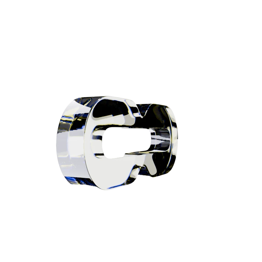 Ptera-logo-in-3d-shape