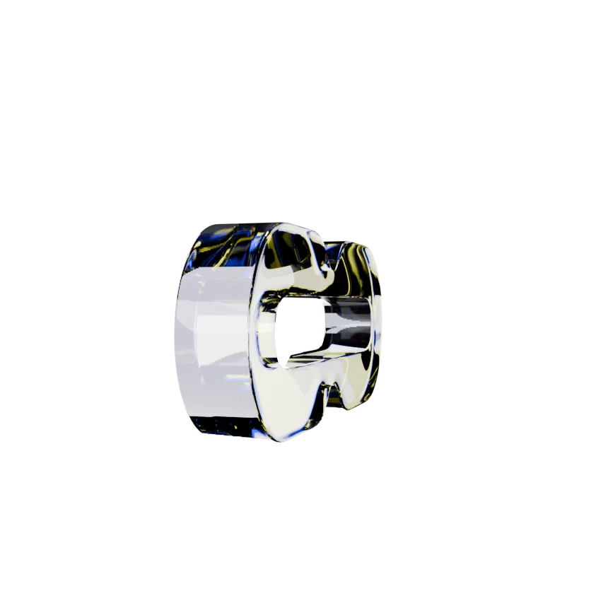 Ptera-logo-in-3d-shape